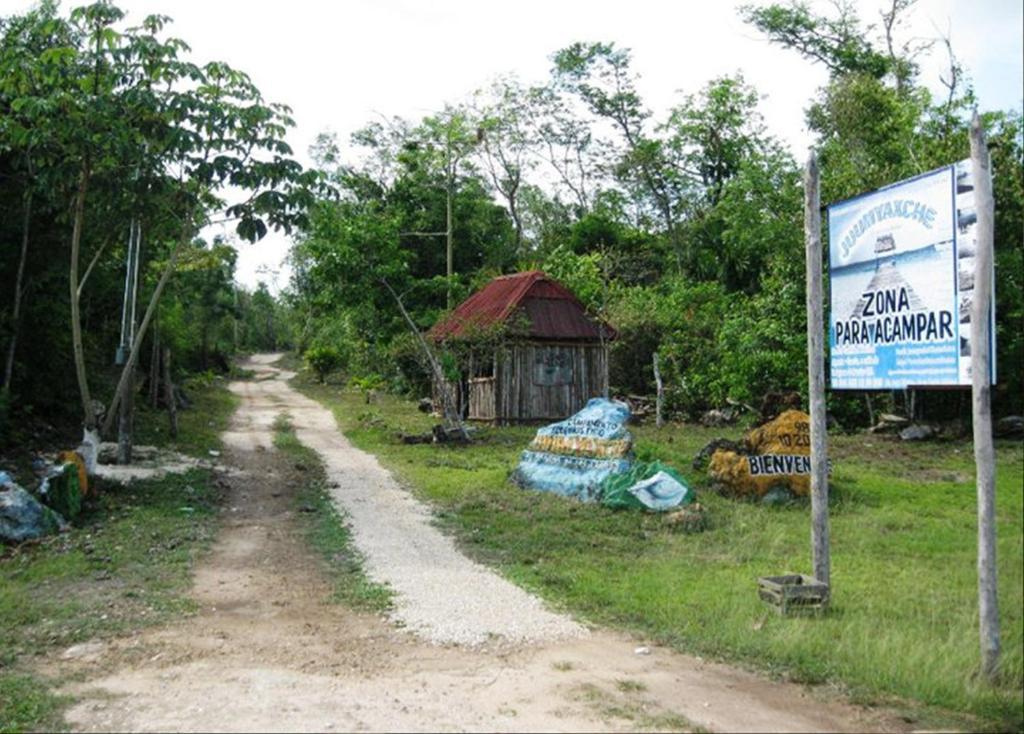 Ecocamping Yaxche Bacalar Oda fotoğraf