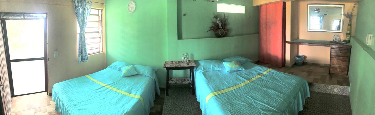 Ecocamping Yaxche Bacalar Dış mekan fotoğraf
