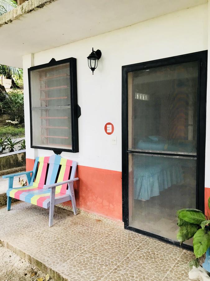 Ecocamping Yaxche Bacalar Dış mekan fotoğraf