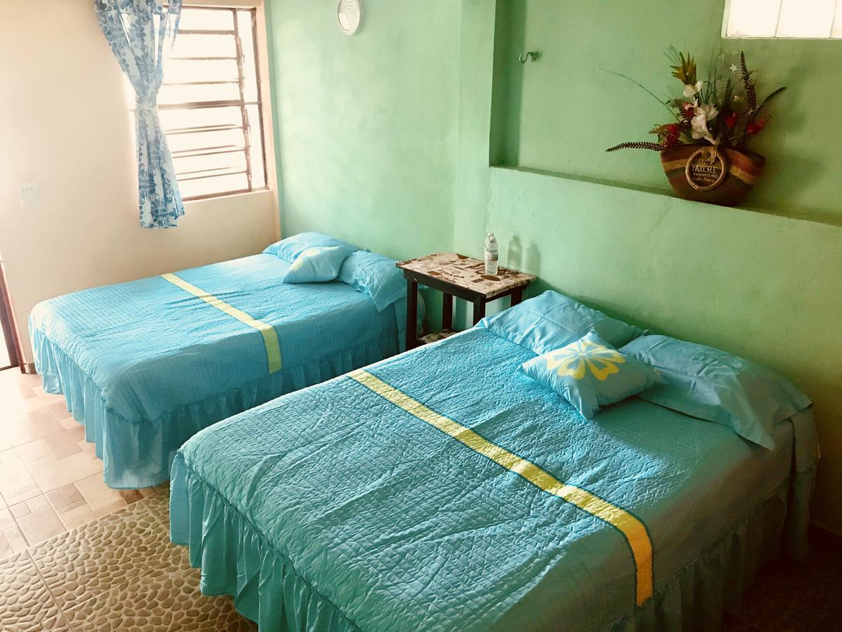 Ecocamping Yaxche Bacalar Dış mekan fotoğraf