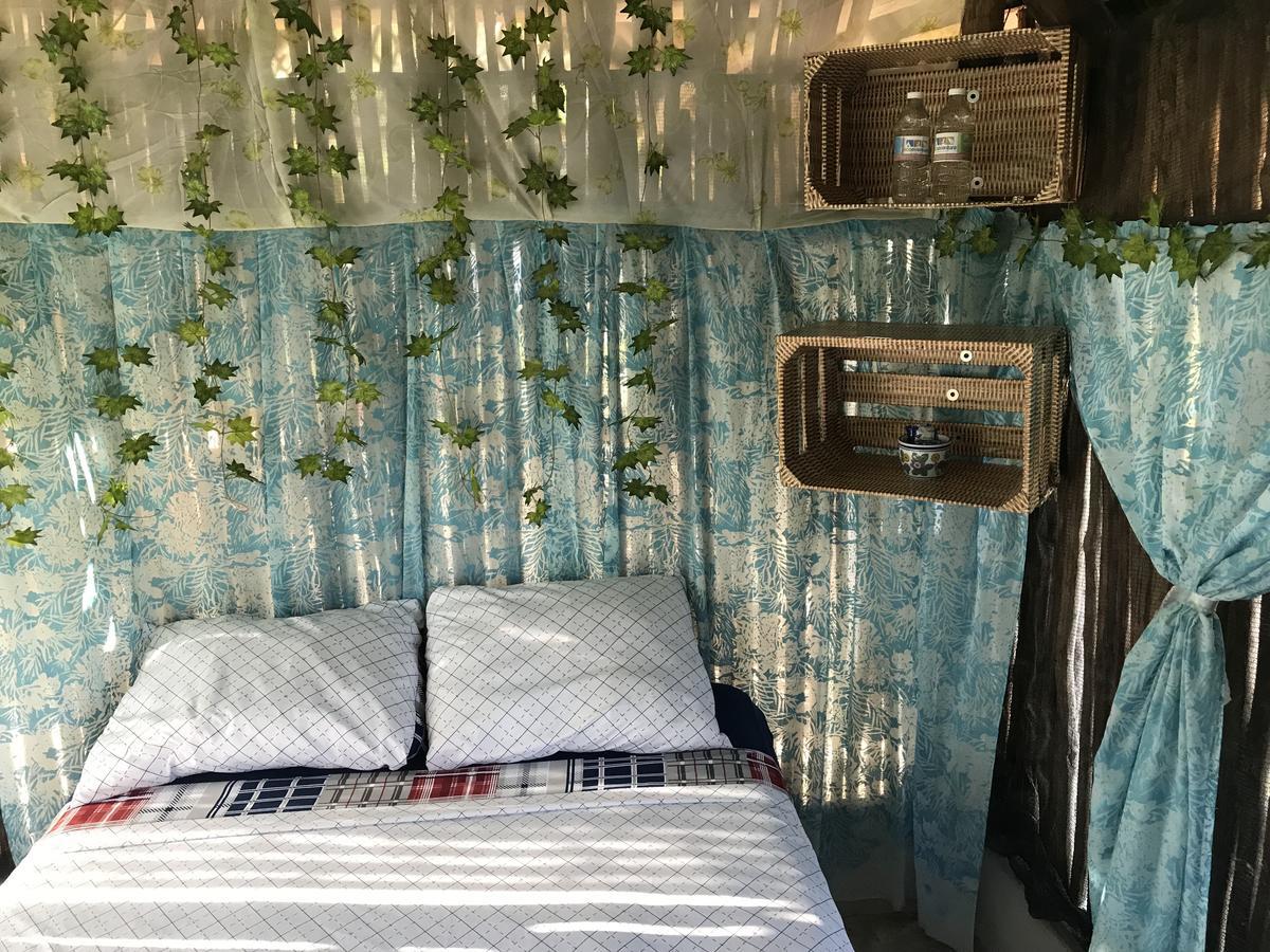 Ecocamping Yaxche Bacalar Dış mekan fotoğraf