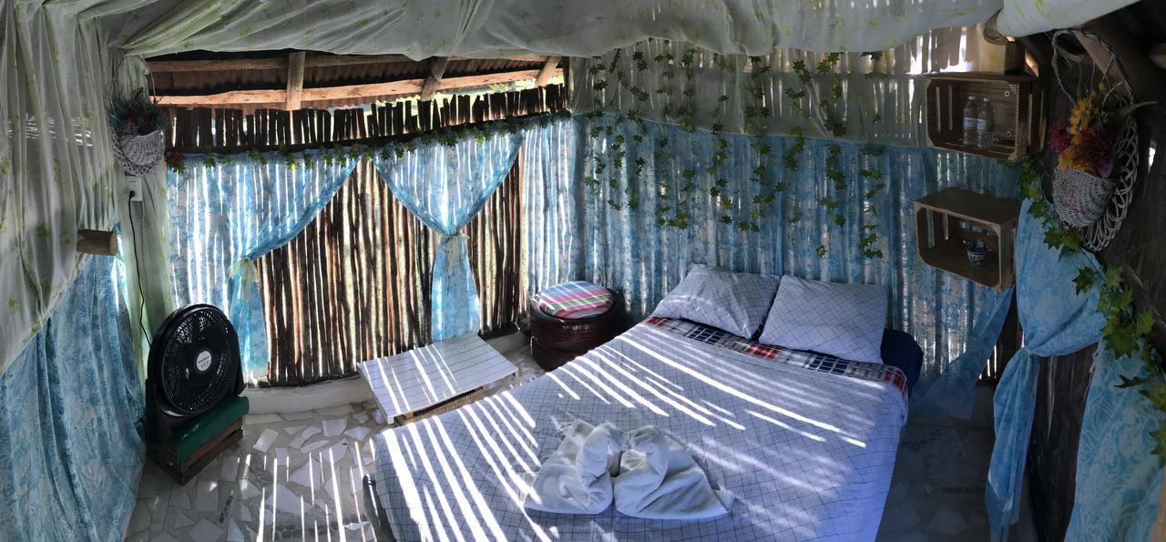 Ecocamping Yaxche Bacalar Dış mekan fotoğraf