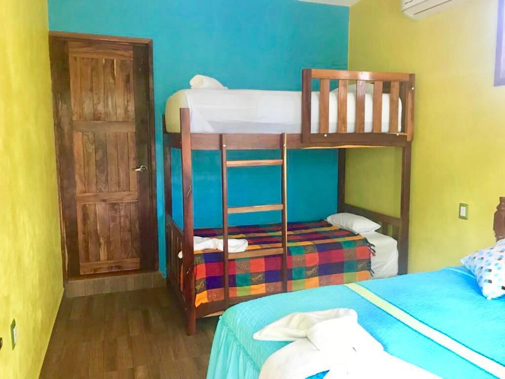 Ecocamping Yaxche Bacalar Dış mekan fotoğraf