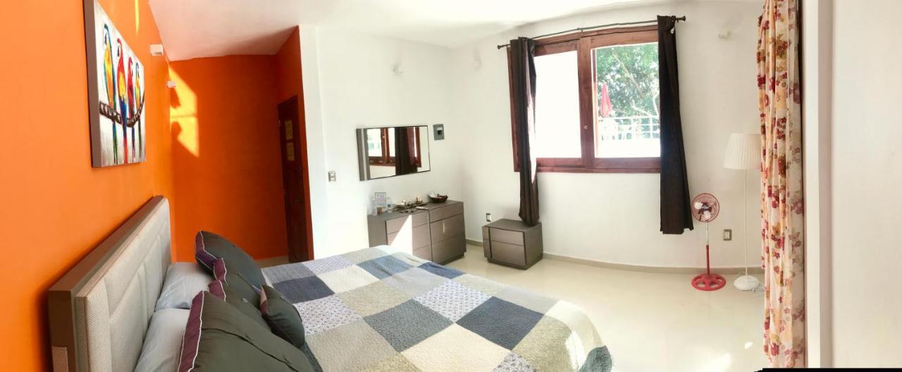 Ecocamping Yaxche Bacalar Dış mekan fotoğraf