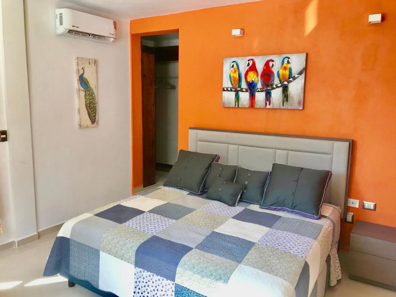 Ecocamping Yaxche Bacalar Dış mekan fotoğraf
