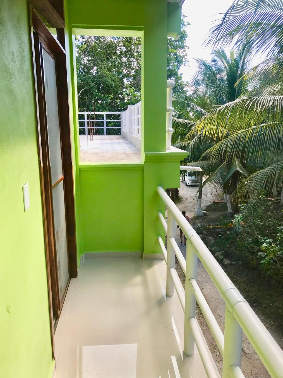 Ecocamping Yaxche Bacalar Dış mekan fotoğraf