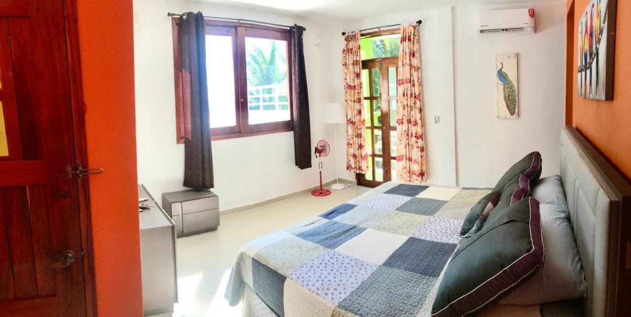 Ecocamping Yaxche Bacalar Dış mekan fotoğraf